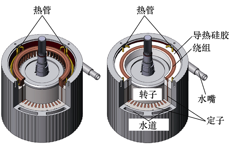 功率密度高：由于使用了高性能的永磁材料提供磁场，使得永磁电机的气隙磁场较 普通电机大大增强。